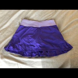Lululemon Skort